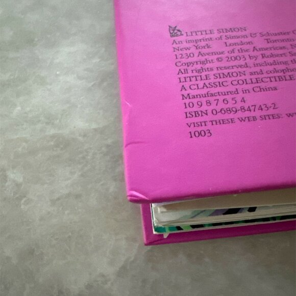 Alice's Adventures in Wonderland by Lewis Carroll (2003, Novelty Book) - Picture 11 of 11